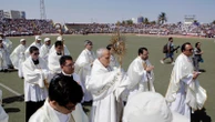 Can an American pope apply US-style fundraising and standards to fix troubled Vatican finances?