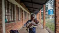 A family fleeing violence in eastern Congo sees little hope as rebels grab more land