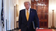 Trump had vascular testing because of leg swelling: White House