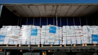 Aid trucks looted in southern Gaza as famine looms due to blockade: UNThe Israeli blockade on aid entering Gaza began on March 2.3 minutes ago