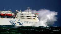 Wild weather halted ferries between New Zealand's main islands again. Why isn't there a tunnel?