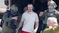 'Born again': Girlfriend of rescued hostage recalls how he felt during Gaza raid