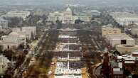 'American carnage,' crowd-size fight: A look back at Trump's 1st inauguration