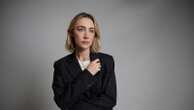 Saoirse Ronan felt happy and settled. That's why she could play an alcoholic in 'The Outrun'