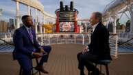 Disney Treasure makes grand debut: What's new aboard the cruise shipCheck out the highlights of the newly christened ship.11/20/2024 08:39:00 EST