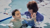 For kids with autism, swim classes can be lifesaving