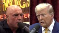 Trump pushes false election claims, 'weaves' from topics during Joe Rogan interview