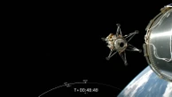Private US spacecraft enters orbit around the moon ahead of landing attempt