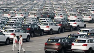 China's car sales slow in October as some trade-in subsidies, tax breaks are phased out
