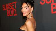 Nicole Scherzinger calls 'Sunset Boulevard' role her 'childhood dream' fulfilledScherzinger called the show 