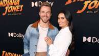 Derek Hough says wife Hayley Erbert is 'doing well' after 'emergency craniectomy'