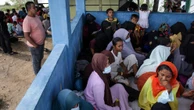 Indonesia suspects human trafficking is behind the increasing number of Rohingya refugees