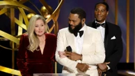 Christina Applegate gets standing ovation amid MS battle: All about her Emmys lookThe “Dead to Me” star presented the first Emmy of the night.1/16/2024 09:51:00 EST