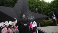 Paris unveils a memorial to LGBTQ+ victims of Nazi regime and other persecutions