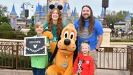 2nd grade student gets a surprise from Disney PhotoPass teamRowan's dream is to become a Disney photographer. February 21, 2024