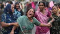Black boxes from India plane crash under study for cause of disaster that killed 270