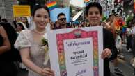 Same-sex couples in Thailand to tie the knot starting January as marriage equality bill becomes law