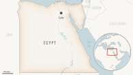 Crowd in Egypt attacks a railway guard after 2 children are ran over