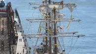 Mexico mourns naval cadet killed when training ship collided with Brooklyn Bridge