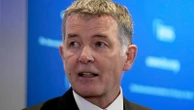 Britain's outgoing spy chief highlights Russia, China and Iran as threats