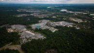 Amazon deforestation surges in Colombia, reversing historic gains