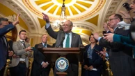 Schumer spending bill fallout a symptom of disjointed Democratic strategy: ANALYSIS