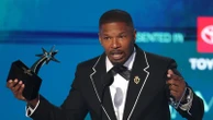 Jamie Foxx credits daughters for helping him recover from health scare at BET AwardsThe actor, comedian and singer was honored with the Ultimate Icon Award.19 minutes ago