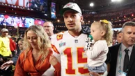What to know about Patrick Mahomes' wife Brittany and their 2 kidsThe couple share a daughter and a son.1/24/2024 08:18:00 EST