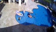 12-year-old saves drowning man from pool