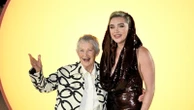 Florence Pugh attends 'Dune: Part Two' premiere in London with grandmotherThe duo was all smiles as they posed for photos together. 2/15/2024 03:25:00 EST