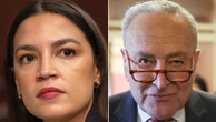 'Tremendous mistake': Rep. Ocasio-Cortez blasts Schumer over GOP funding plan vote