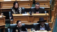 New Zealand Parliament votes for record suspensions of 3 lawmakers who performed Māori haka
