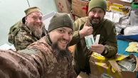 After 2 years near the front, a Ukrainian medic reflects on war and family