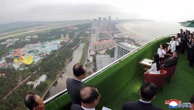 North Korea opening a tourist site on its east coast next week that's key to its tourism hopes