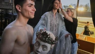 Athens' ancient theater hosts final festival season before closing for three-year restoration