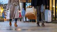 Holiday shopping surges, exceeding expectations