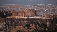 Earliest-ever heat wave in Greece closes Acropolis and public schools