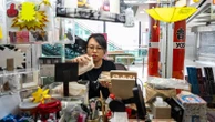 Hong Kong's security net extends beyond arrests as small businesses pressured