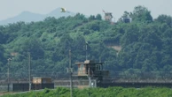 South Korea's military says North Korea is removing speakers from their tense border