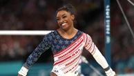 Simone Biles has a message for anyone trying to criticize her hair at the Olympics"Next time you wanna comment on a black girl's hair. JUST DON'T."7/31/2024 01:16:41 EDT