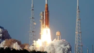 Artemis II astronauts bound for moon after rocketing away on NASA's first lunar voyage in decades