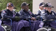 D-Day veterans return to Normandy to mark 81st anniversary