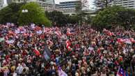 35,000 crowd New Zealand's Parliament grounds in support of Māori rights