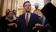 Johnson aims to 'move the ball forward,' sway holdouts on bill backing Trump's agenda