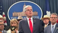 Texas governor vetoes bill that would ban all THC products