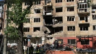 Russia hammers Kyiv in largest missile and drone barrage since war in Ukraine began