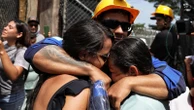 23 miners rescued after 43 hours trapped in Colombian gold mine
