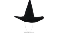 Black hat worn by the Wicked Witch of the West in 'The Wizard of Oz' is going up for auction