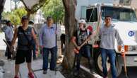 El Comandante Hernández leads ‘Tree Army’ in defense of Mexico City’s trees