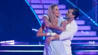 'DWTS' recap: Mira Sorvino is eliminated